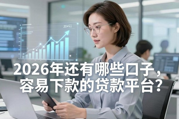 还有啥好下款的口子,2026年还有哪些容易下款的贷款平台?