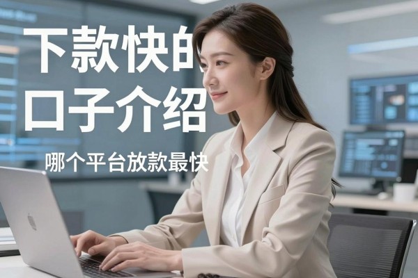 下款快的口子介绍，哪个平台放款最快最容易通过？