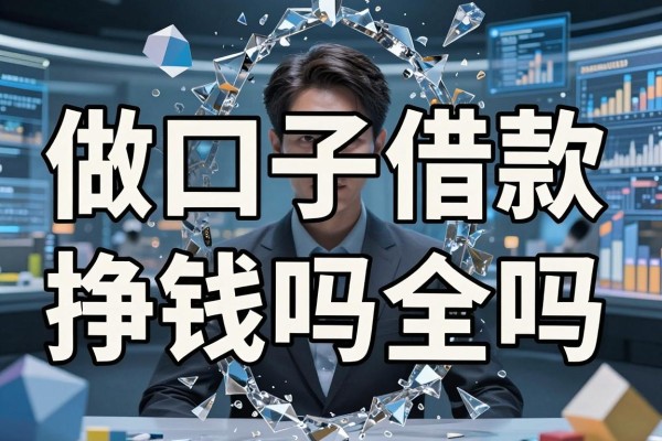 做口子借款挣钱吗安全吗，揭秘做口子借款背后的真相与风险
