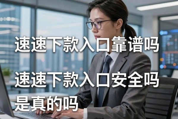 速速下款入口靠谱吗，速速下款入口安全吗是真的吗