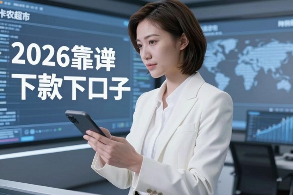 卡农超市的下款口子是真的吗,2026靠谱下款口子推荐