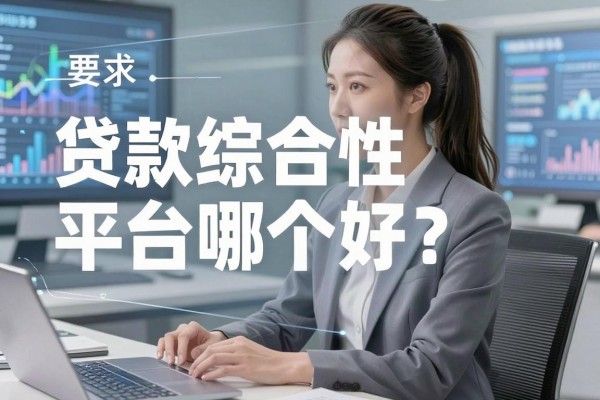 贷款综合性平台哪个好？正规低息贷款平台推荐