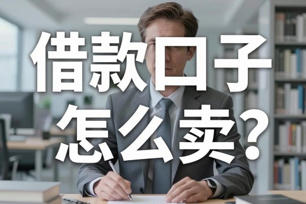 借款口子怎么卖?揭秘贷款渠道变现的正规途径与方法